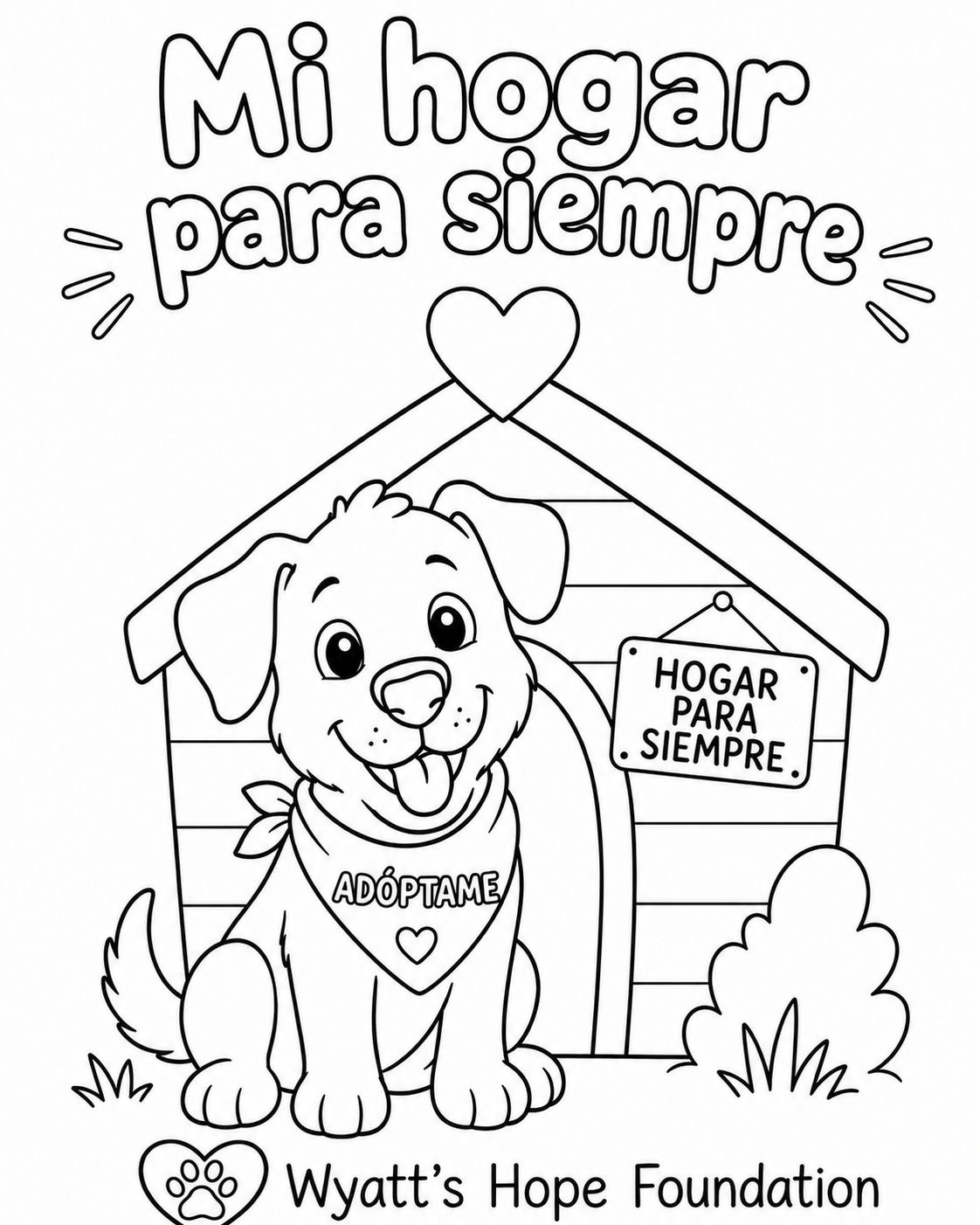Mi hogar para siempre