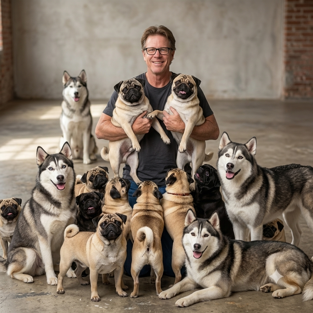 A growing circle of care, compassion, and second chances