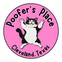 Poofer’s Place Rescue logo