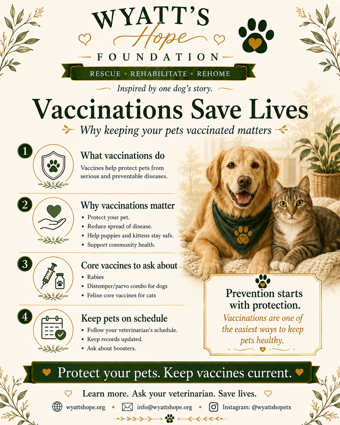 Vaccines & Wellness